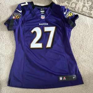 Ravens jersey(Nike)